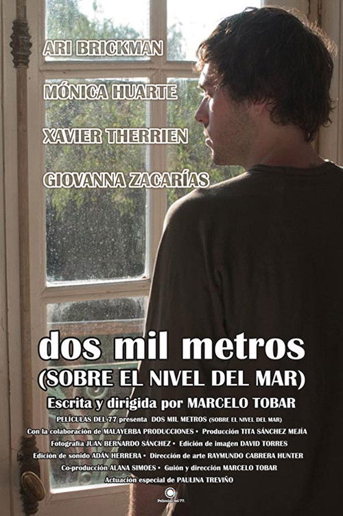 Dos mil metros (sobre el nivel del mar) Poster