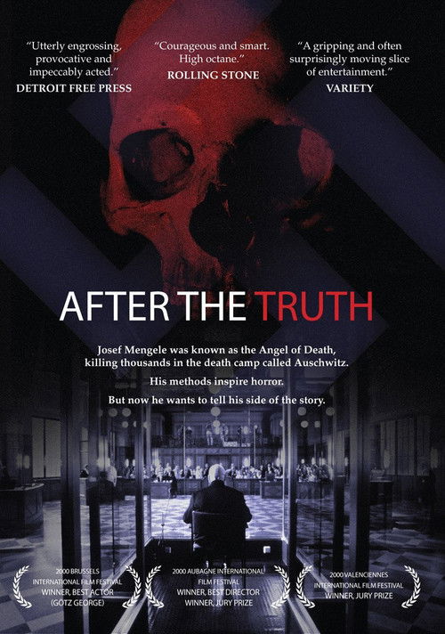 After the Truth Poster