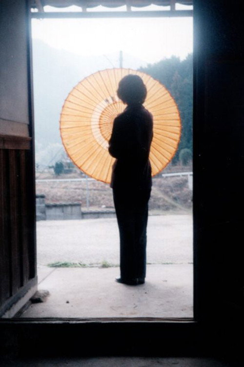 Japanese-style Paella Poster