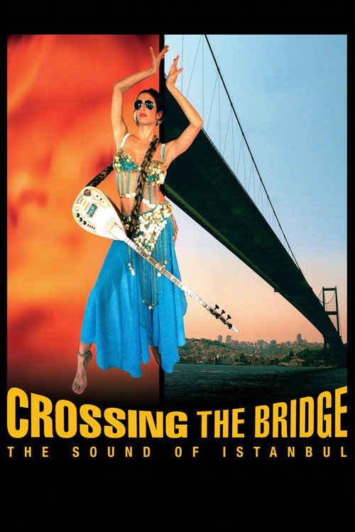 Crossing the Bridge: The Sound of Istanbul Poster