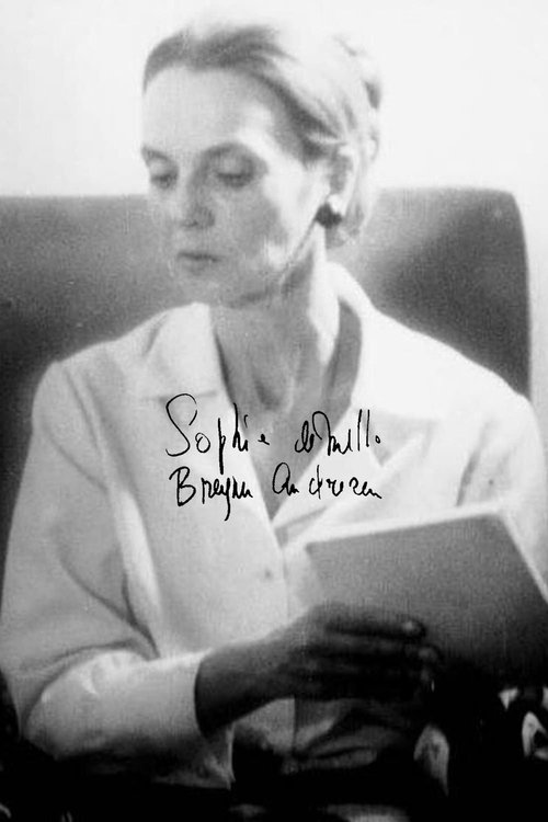 Sophia de Mello Breyner Andresen Poster