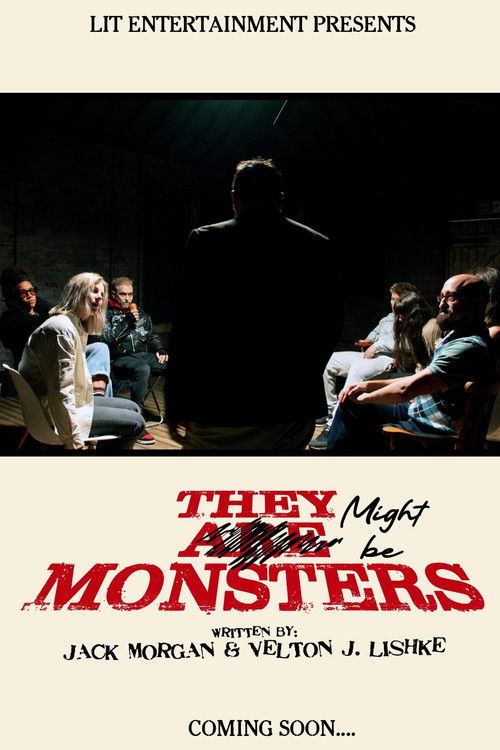 They Might be Monsters Poster