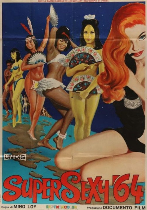 Supersexy '64 Poster
