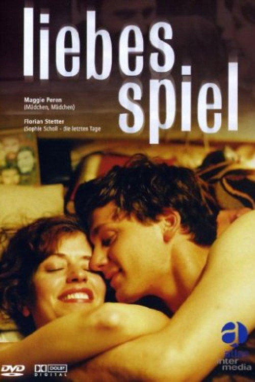 Liebes Spiel Poster