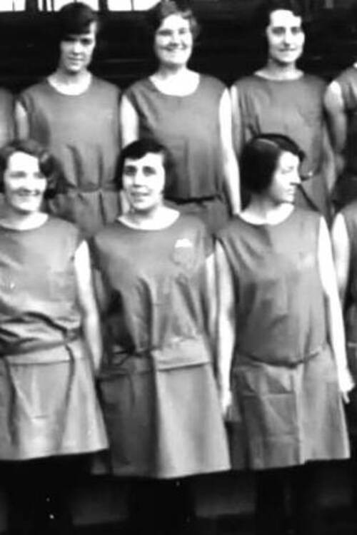 Hives of Industry Poster