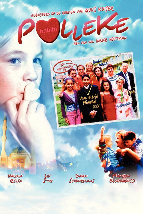 Polleke Poster