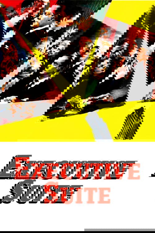 Executive Suite Poster