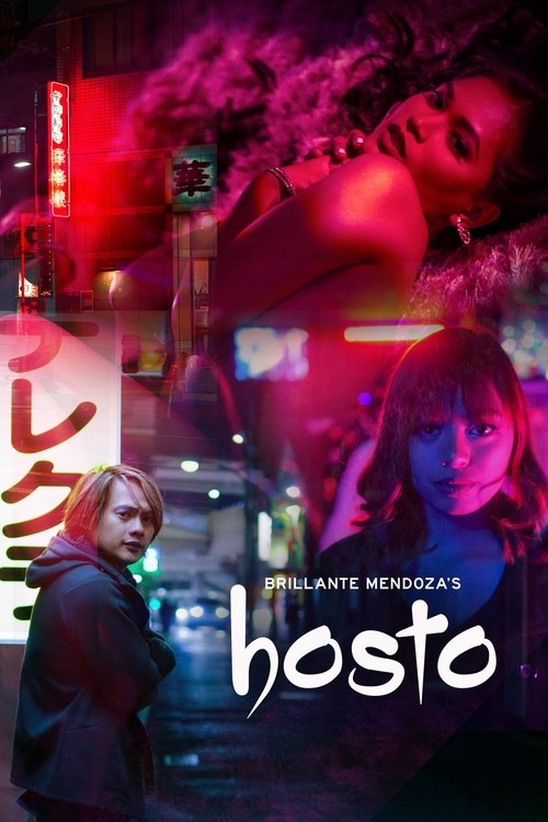 Hosto Poster