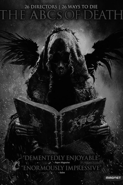 M is for Messiah Poster