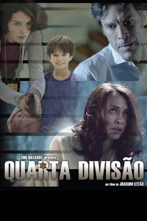 Quarta Divisão Poster