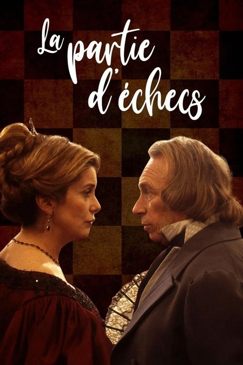 The Chess Game Poster