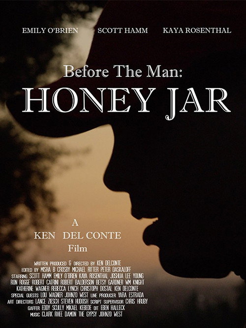 Honey Jar: Chase for the Gold Poster