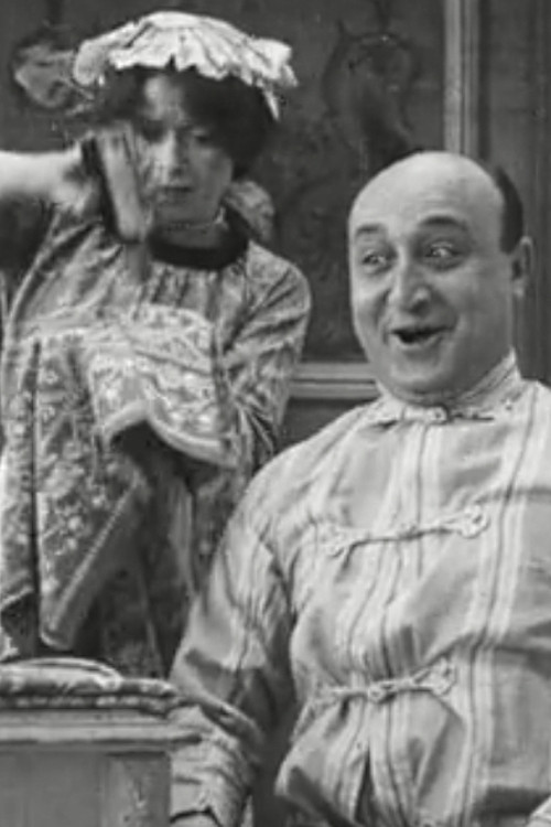 No More Bald Men Poster