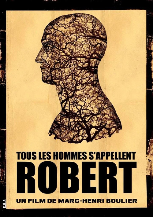 All Men Are Called Robert Poster