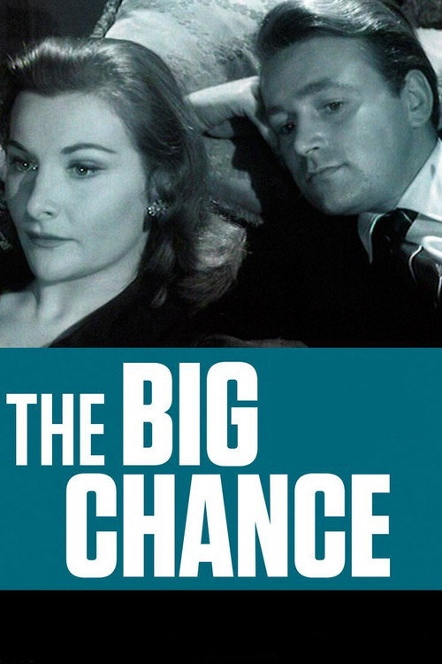 The Big Chance Poster
