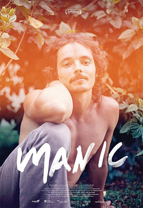 Manic Poster