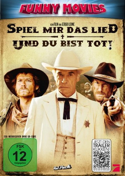 Spiel mir das Lied und du bist tot! Poster