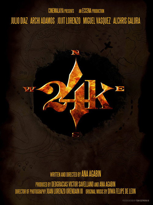 24K Poster