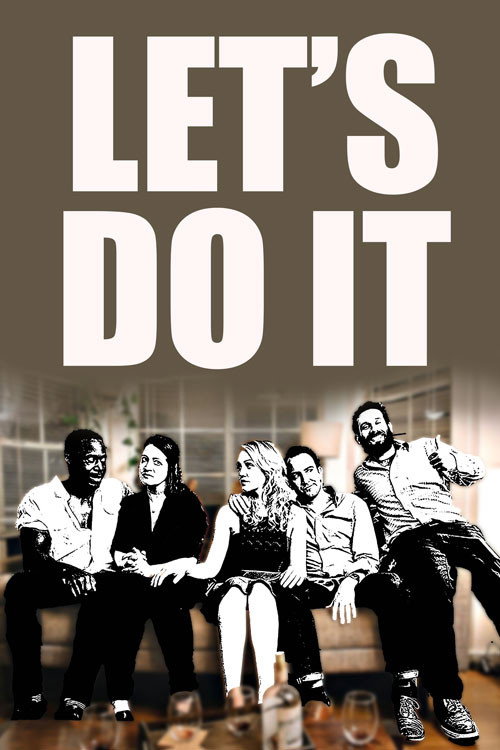 Let's Do It Poster