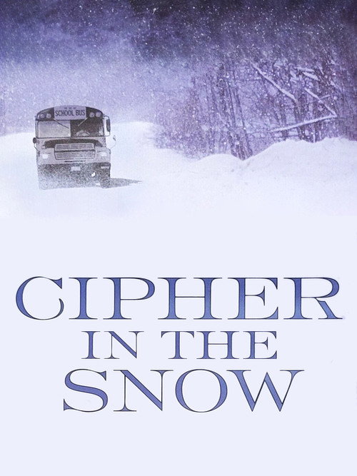 Cipher in the Snow Poster
