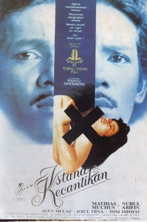 Palace of Beauty Poster