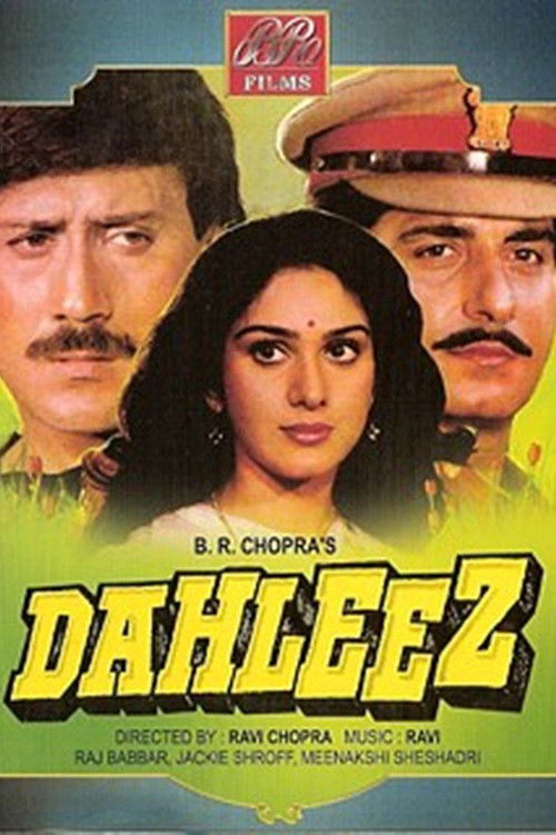 Dahleez Poster