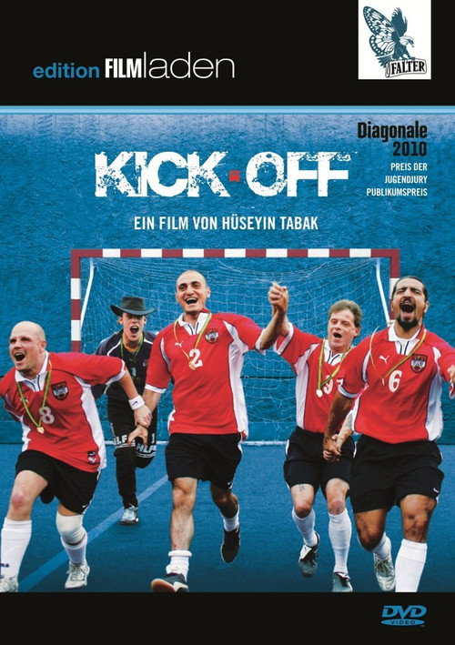 Kick Off Poster
