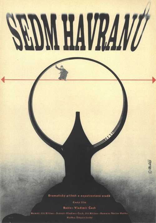 Sedm havranů Poster