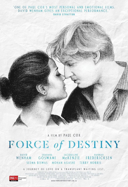 Force of Destiny Poster