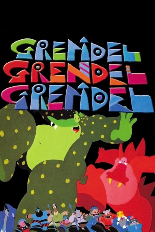 Grendel Grendel Grendel Poster