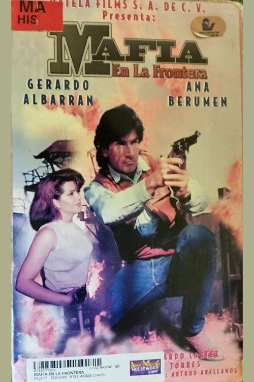 Mafia en la Frontera Poster
