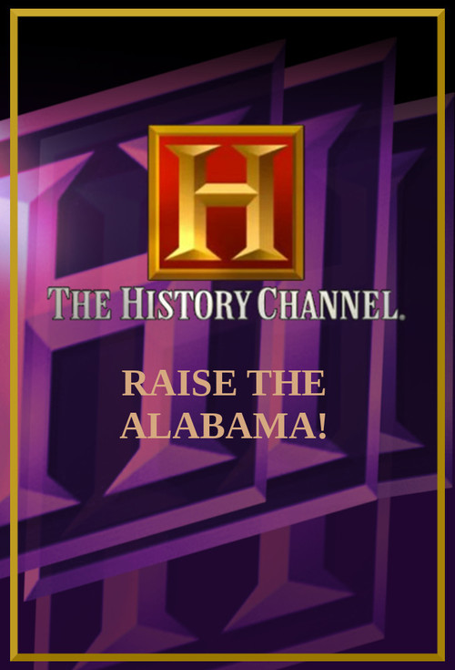 Raise the Alabama! Poster