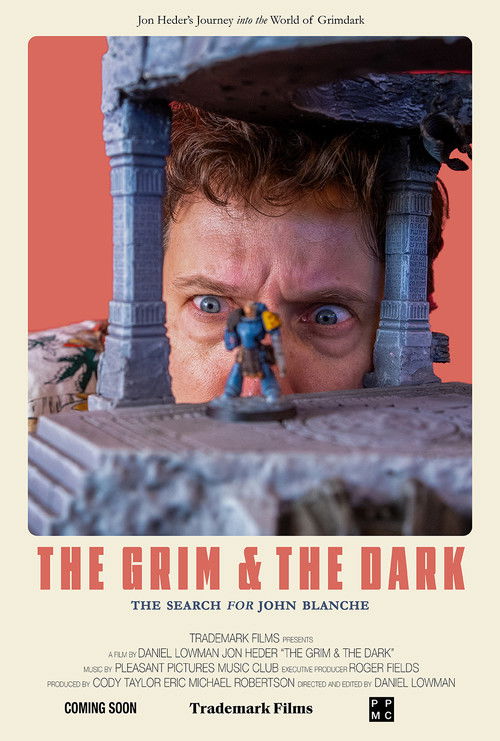 The Grim & The Dark Poster