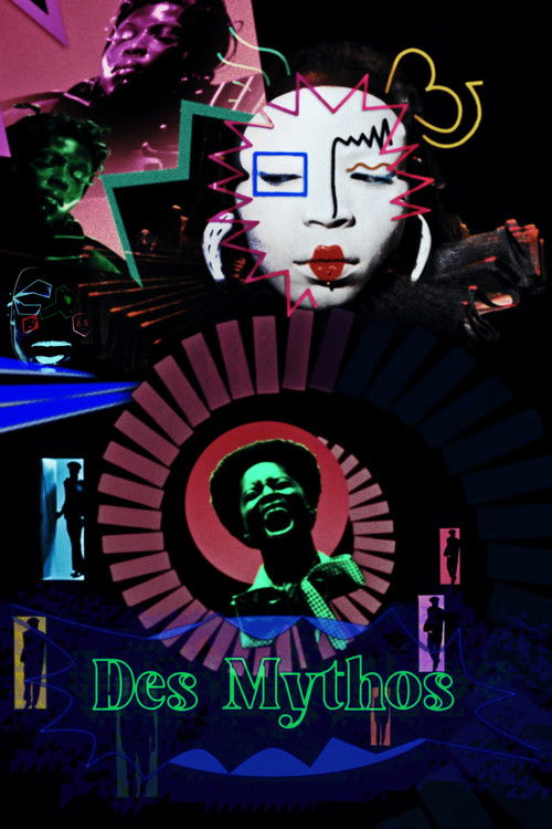 Des Mythos Poster