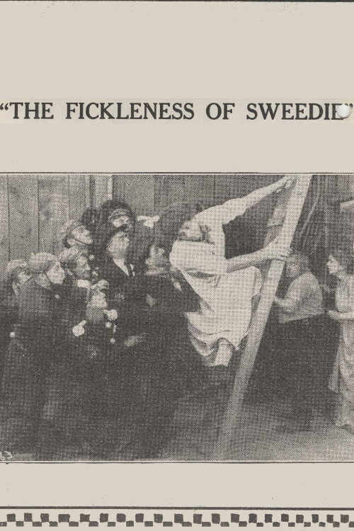 The Fickleness of Sweedie Poster