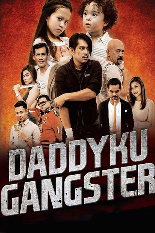 Daddyku Gangster Poster