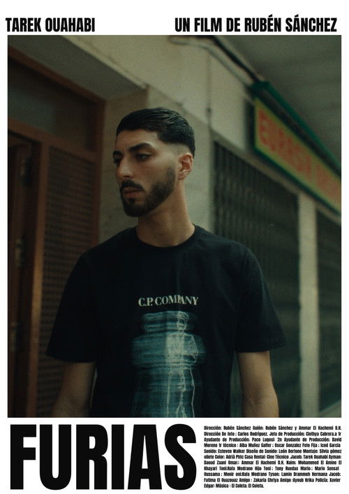 Furias Poster