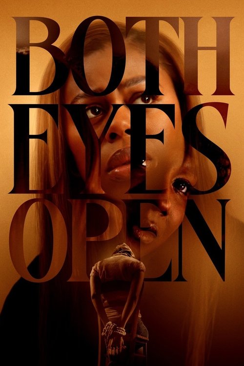 Both Eyes Open Poster