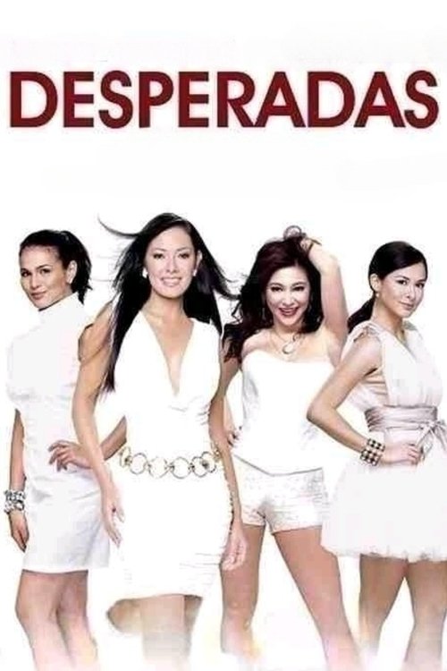 Desperadas Poster