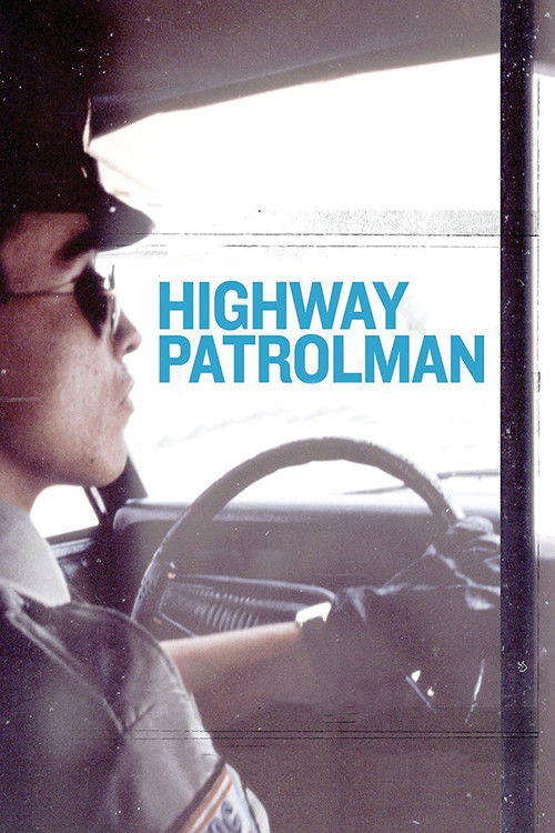 Highway Patrolman Poster