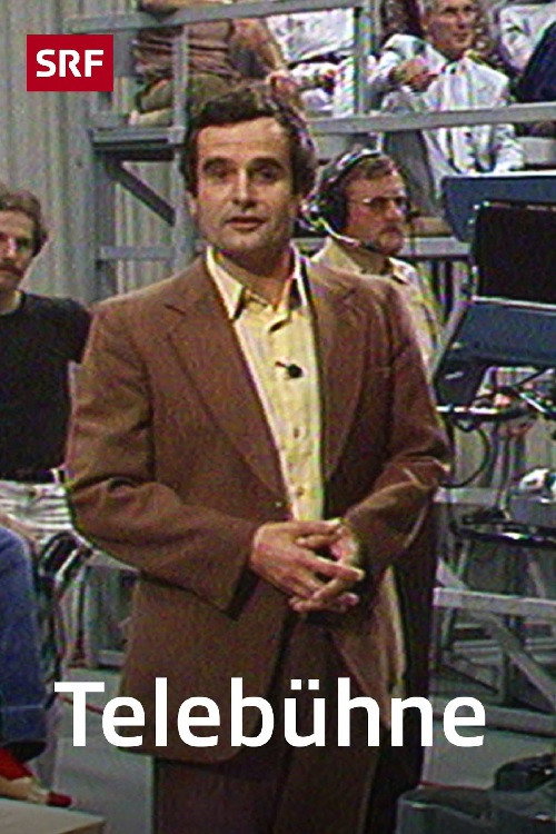 Telebühne - Andorra Poster