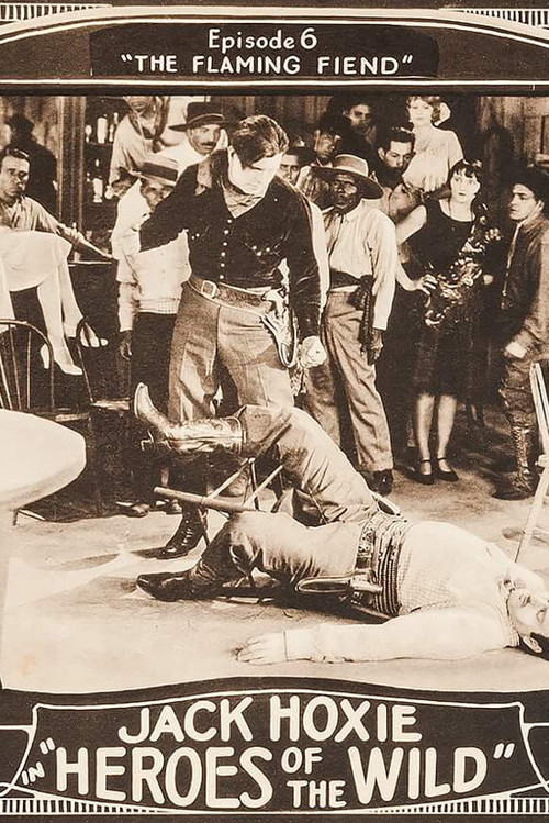 Heroes of the Wild Poster