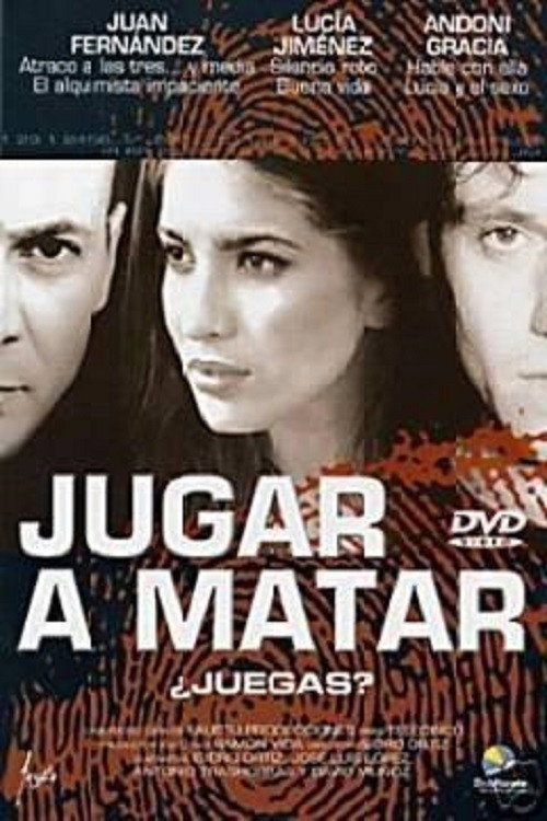Jugar a matar Poster