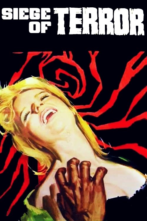 Siege of Terror Poster