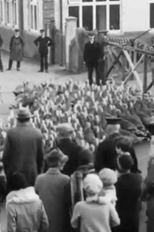 Christmas Dinner Goes to Market Poster