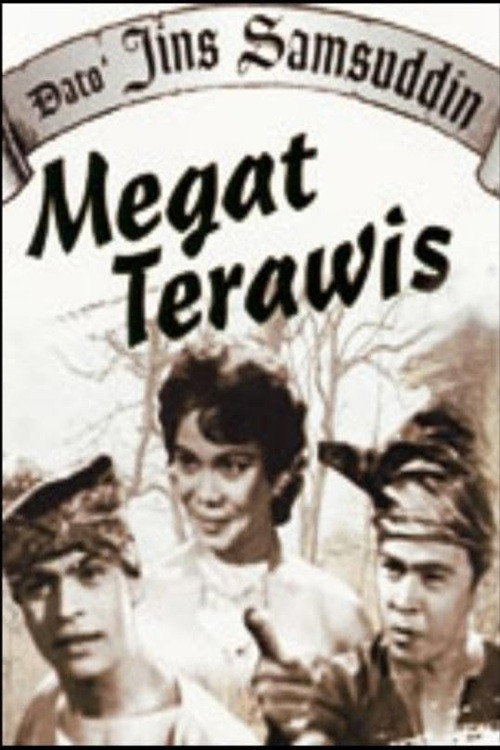Megat Terawis Poster
