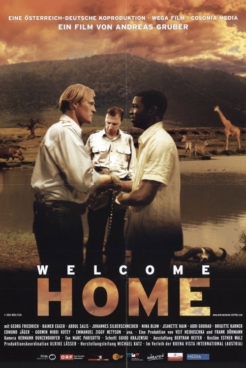 Welcome Home Poster