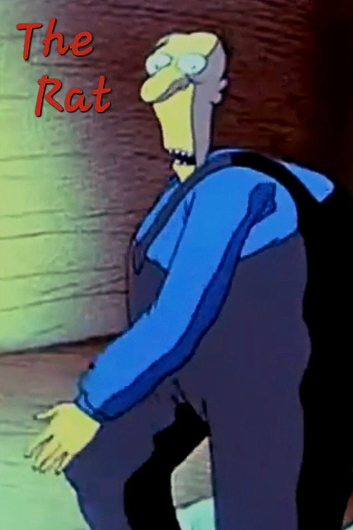 The Rat Poster