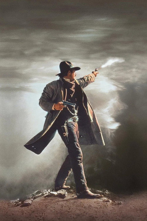 Wyatt Earp: Walk with a Legend Poster