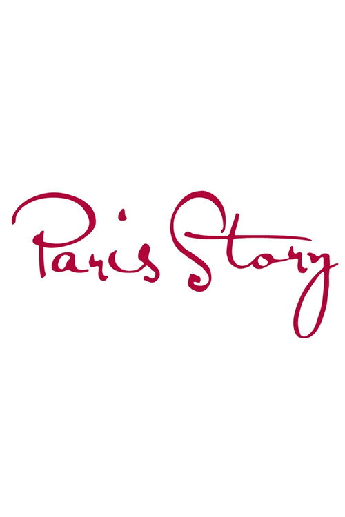 Paris Story Poster